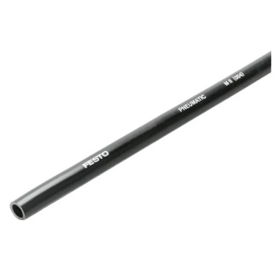 Festo Compressed Air Pipe Black Polyethylene 10 mm 50 m Pen Series PEN-10X1,5-SW