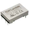 TDK-Lambda DC/DC Converter Dual Output 12V dc to -12 V dc, 450 mA, Through Hole, 10 W, 7-Pin DIP Package CC10-1212DF-E