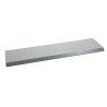 Schneider Electric PanelSeT Accessoires Series Grey Steel Enclosure Canopy 250mm W x 42mm H x 509mm L NSYTJ5025