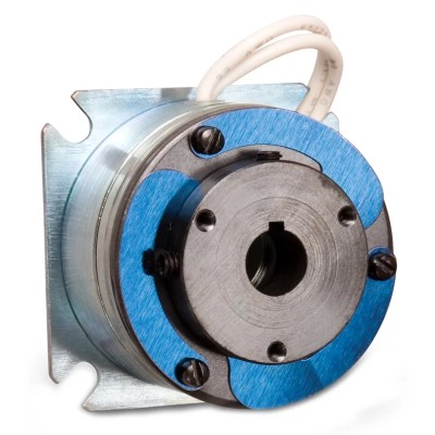 WARNER ELECTRIC EUROPE Electromagnetic Clutch Flange 0.68 Nm Torque, 24V Supply Voltage, Bore Diameter 6mm M.0910.2211