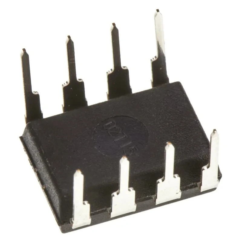 Texas Instruments Operational Amplifier Dual Channel 1.7 MHz Gain Bandwidth 16V PDIP 8-Pin TLC252CP