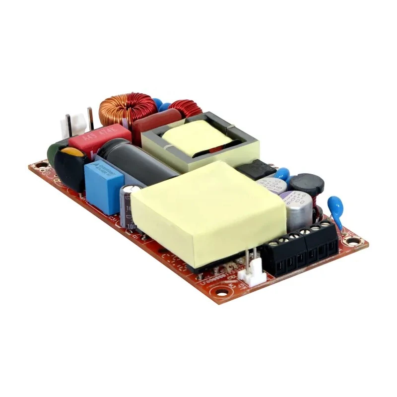 EOS Switching Power Supply 24V 180W Surface Mount Open Frame Medical Grade MULP180-1024