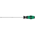 Wera Standard Screwdriver PZ1 Tip 200 mm Blade, 298 mm Overall 05009312001