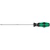 Wera Standard Screwdriver PZ1 Tip 200 mm Blade, 298 mm Overall 05009312001