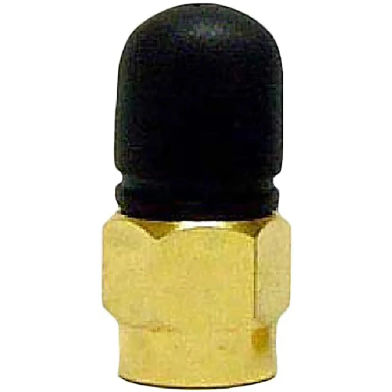 RF Solutions Stubby WiFi Antenna with SMA Connector 2.4GHz 0dBi Gain Omni-Directional Monopole ANT-24G-S18-SMAM