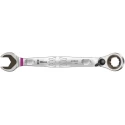 Wera Combination Ratchet Spanner Chrome 14 mm Size, 187 mm Overall Length 05020069001