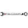 Wera Combination Ratchet Spanner Chrome 14 mm Size, 187 mm Overall Length 05020069001