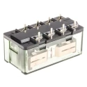 Panasonic PCB Non-Latching Power Relay 12V dc Coil 15A Switching Current DPDT SP2-P-12V
