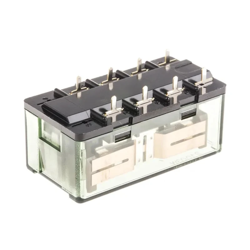 Panasonic PCB Non-Latching Power Relay 12V dc Coil 15A Switching Current DPDT SP2-P-12V