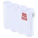 RS PRO 4.8 V NiCd Rechargeable Battery Pack 700 mAh 4-Cell Wire Lead Termination 125-3437
