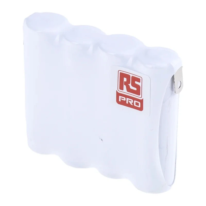 RS PRO 4.8 V NiCd Rechargeable Battery Pack 700 mAh 4-Cell Wire Lead Termination 125-3437