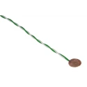 RS PRO Copper Disc Thermocouple Type K 6.35 mm Diameter 2 m Length 200 °C Max 131-4740
