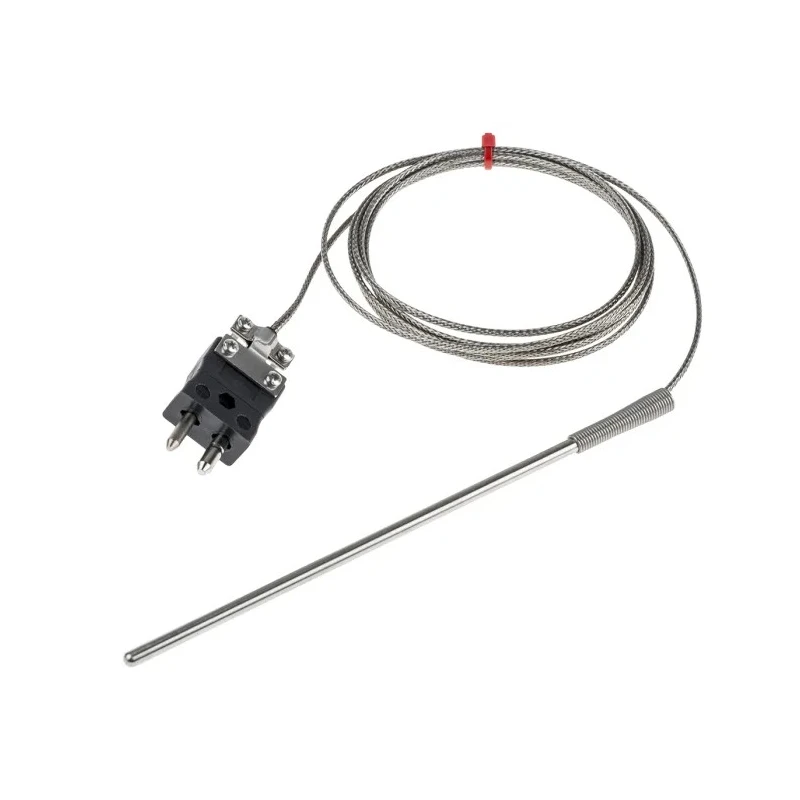 RS PRO Heavy Duty Type J Thermocouple 150 mm Length, 4.5 mm Diameter, 60 °C to 350 °C 131-4747