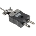 RS PRO Heavy Duty Type J Thermocouple 150 mm Length, 4.5 mm Diameter, 60 °C to 350 °C 131-4747
