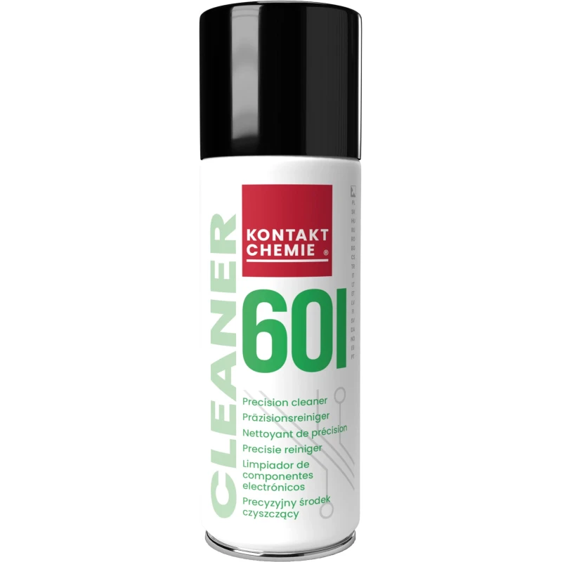 Kontakt Chemie Electrical Cleaner 200 ml Aerosol Solvent Cleaner for Electronics 72809