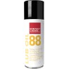 Kontakt Chemie 200 ml Mineral Oil-Based LUB OIL 88 Aerosol for Toothed Wheels, Lubricant, Gears, Taps, Lock, Spring 78509