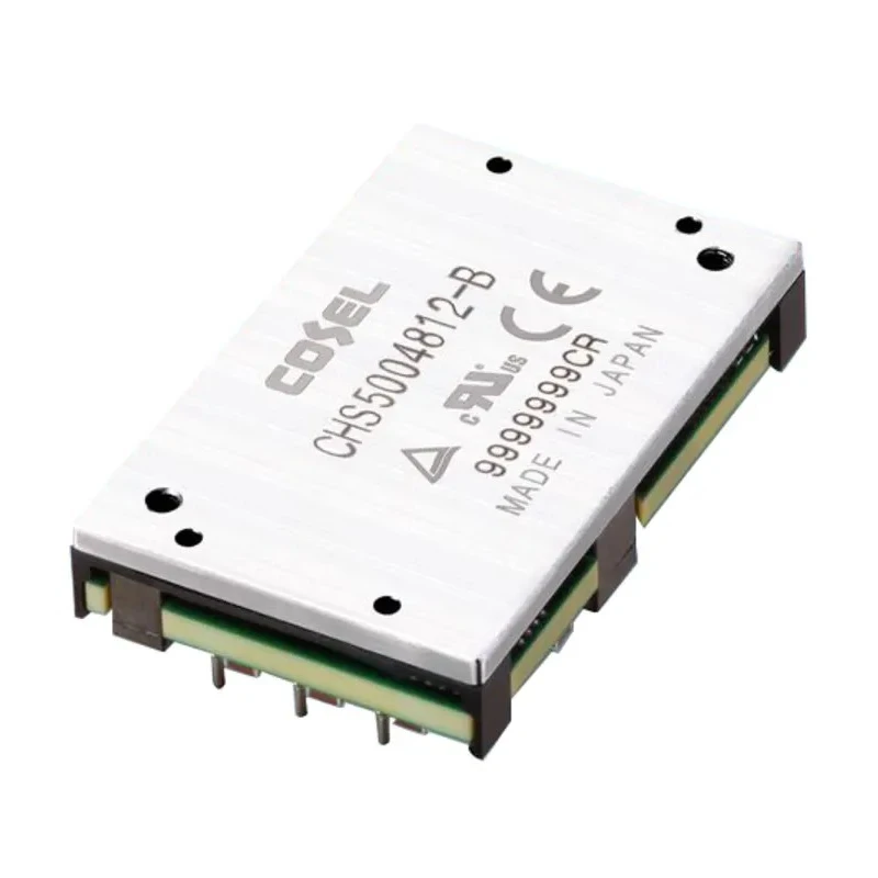 Cosel DC/DC Converter 12V dc 42A 48V dc Input 36V Input 504W PCB Mount CHS5004812-B