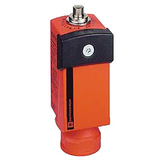 Telemecanique Sensors XCS Series Plunger Limit Switch 1 NO/2 NC IP66 IP67 Plastic Housing 400V AC 6A XCSP3910P20