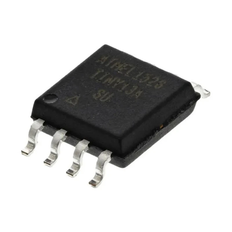 Microchip 8-Bit AVR Microcontroller with 1kB Flash Memory, 20 MHz Clock, 8-Pin SOIJ Package ATTINY13A-SU