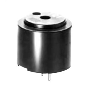 TDK 85 dB Through Hole Continuous Internal 14 mm Magnetic Buzzer Component 8 V dc Min 16V dc Max SDC1614LT-01
