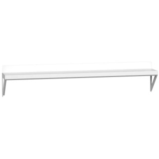 Bott Grey Steel Shelf 1.5m for Bott Framework and Cantilever Benches 16921362.16
