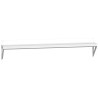 Bott Grey Steel Shelf 1.5m for Bott Framework and Cantilever Benches 16921362.16