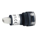 Crouzet Harmony XB5 Series Panel Timer Relay, 100 to 240 V DC/110 V AC/230 V AC, 3 to 60 s, 1-Function, IP65 IP20 XB5DTGM3