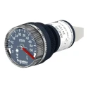 Crouzet Harmony XB5 Series Panel Timer Relay 100 to 240 V AC/DC, 3 to 60 Min, 1-Function XB5DTGM5