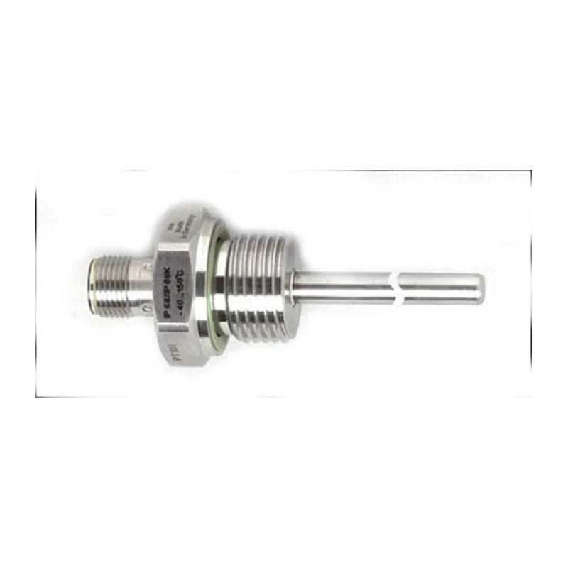 ifm electronic PT100 RTD Sensor 6 mm Diameter, 36 mm Length, 4 Wire, Stainless Steel Probe, Max 150°C 