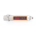 ifm electronic Infrared Temperature Sensor, 0 °C to 999.5 °C, 32V Supply, ±1% Accuracy, Screw Mount TW2000