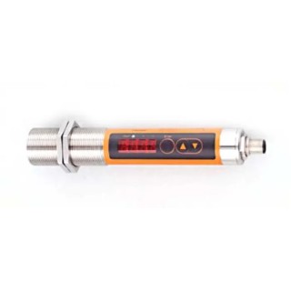 ifm electronic Infrared Temperature Sensor, 0 °C to 999.5 °C, 32V Supply, ±1% Accuracy, Screw Mount TW2000