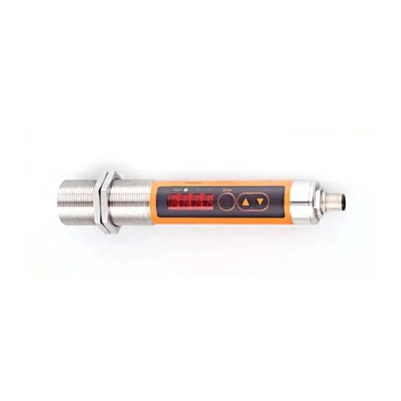 ifm electronic Infrared Temperature Sensor, 0 °C to 999.5 °C, 32V Supply, ±1% Accuracy, Screw Mount TW2000