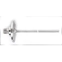 ifm electronic PT100 RTD Sensor 6 mm Diameter, 50 mm Length, 4 Wire, 150 °C Max 