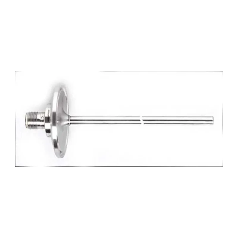ifm electronic PT100 RTD Sensor 6 mm Diameter, 50 mm Length, 4 Wire, 150 °C Max 