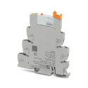 Phoenix Contact Electromechanical Interface Relay, DIN Rail Mount, 24V DC Coil, SPST Contact, 6A Switching Current 2909663
