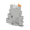 Phoenix Contact Electromechanical Interface Relay, DIN Rail Mount, 24V DC Coil, SPST Contact, 6A Switching Current 2909663