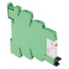 Phoenix Contact Electromechanical Interface Relay PLC-RSC- 24DC/21AU/MS, DIN Rail Mount, 24V DC Coil, SPDT Contact 2909655