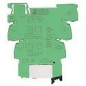 Phoenix Contact Electromechanical Interface Relay PLC-RSC- 24DC/21AU/MS, DIN Rail Mount, 24V DC Coil, SPDT Contact 2909655