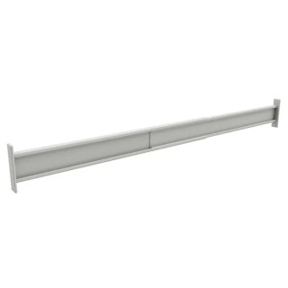 Treston Workshop Workbench Accessory Aluminium 2.25m Spacer Bar 836451-49