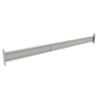 Treston Workshop Workbench Accessory Aluminium 2.25m Spacer Bar 836451-49