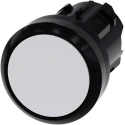 Siemens SIRIUS ACT Series White Latching Push Button Switch, 22 mm Cutout, IP69K IP66 IP67 3SU1000-0AA60-0AA0