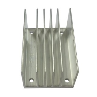 Cosel Heatsink for use with CQHS300, CQHS350, DHS50, DHS100, TUNS50, F-QB Series F-QB-F3
