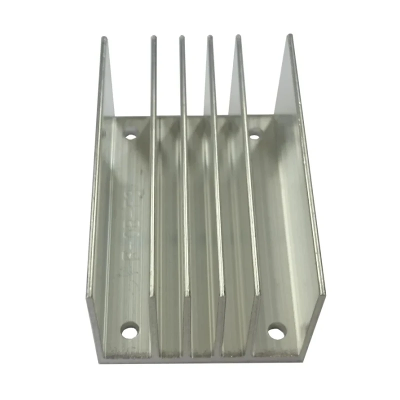 Cosel Heatsink for use with CQHS300, CQHS350, DHS50, DHS100, TUNS50, F-QB Series F-QB-F3