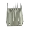 Cosel Heatsink for use with CQHS300, CQHS350, DHS50, DHS100, TUNS50, F-QB Series F-QB-F3