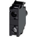 Siemens SIRIUS ACT Series Light Block Yellow LED 240 V AC/DC 3A 3SU1401-1BH30-1AA0