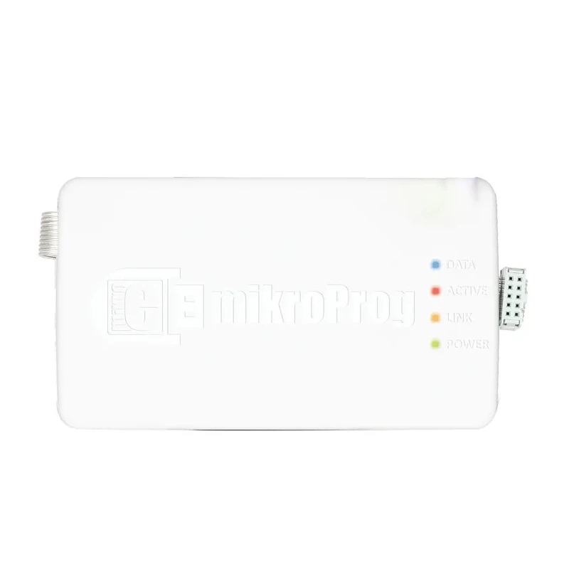 MikroElektronika mikroProg Chip Programmer for CEC Microcontrollers MIKROE-2002