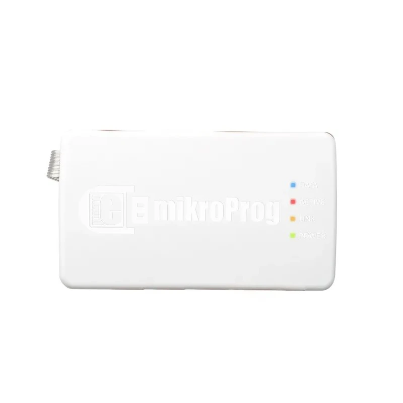 MikroElektronika mikroProg Chip Programmer for CEC Microcontrollers MIKROE-2002