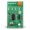 MikroElektronika Stepper 3 Click Motor Controller for ULN2003 with PWM Control MikroBus MIKROE-2035