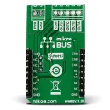 MikroElektronika Stepper 3 Click Motor Controller for ULN2003 with PWM Control MikroBus MIKROE-2035