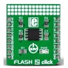 MikroElektronika Flash 2 Click Serial Flash Development Board for SST26VF064B MikroBus MIKROE-2267